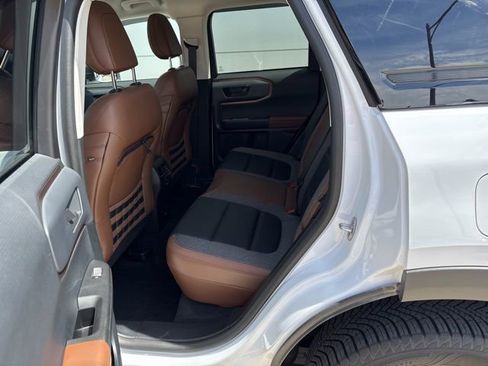 Used 2021 Ford Bronco Sport Outer Banks AWD/4WD image 8