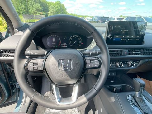 New 2026 Honda HR-V EX-L image 14