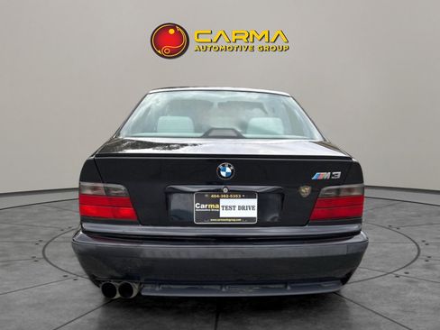 Used 1998 BMW M3 Sedan image 4