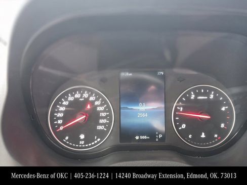 Used 2025 Mercedes-Benz Sprinter 2500 image 9