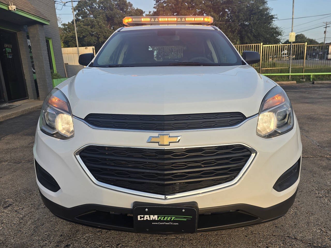 Used 2017 Chevrolet Equinox LS AWD/4WD image 74