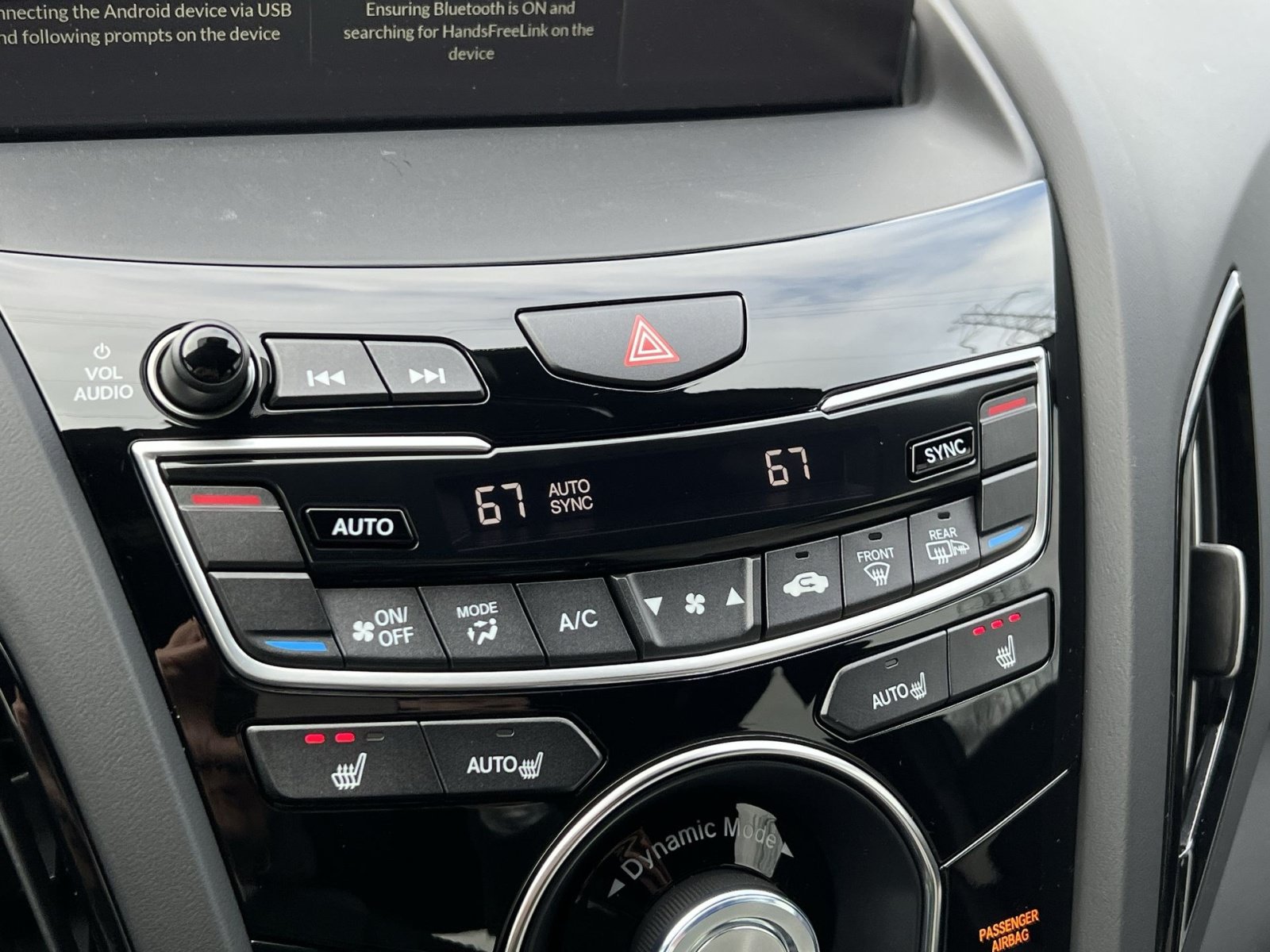 Used 2026 Acura RDX SH-AWD image 18
