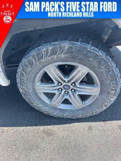 Used 2018 Ford F150 XLT w/ Equipment Group 302A Luxury AWD/4WD image 8