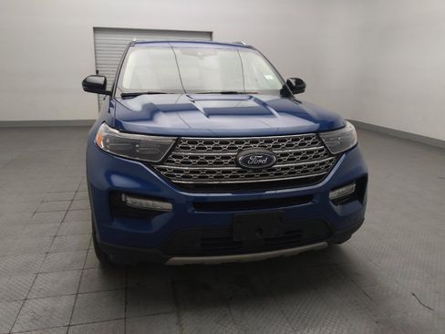 Used 2021 Ford Explorer Limited w/ Equipment Group 301A RWD image 14