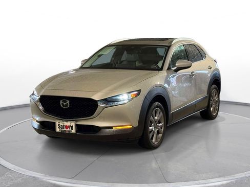 Certified 2023 MAZDA CX-30 AWD 2.5 S w/ Premium Package image 1