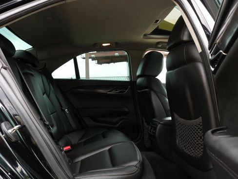 Used 2017 Cadillac ATS 2.0T AWD Sedan image 39