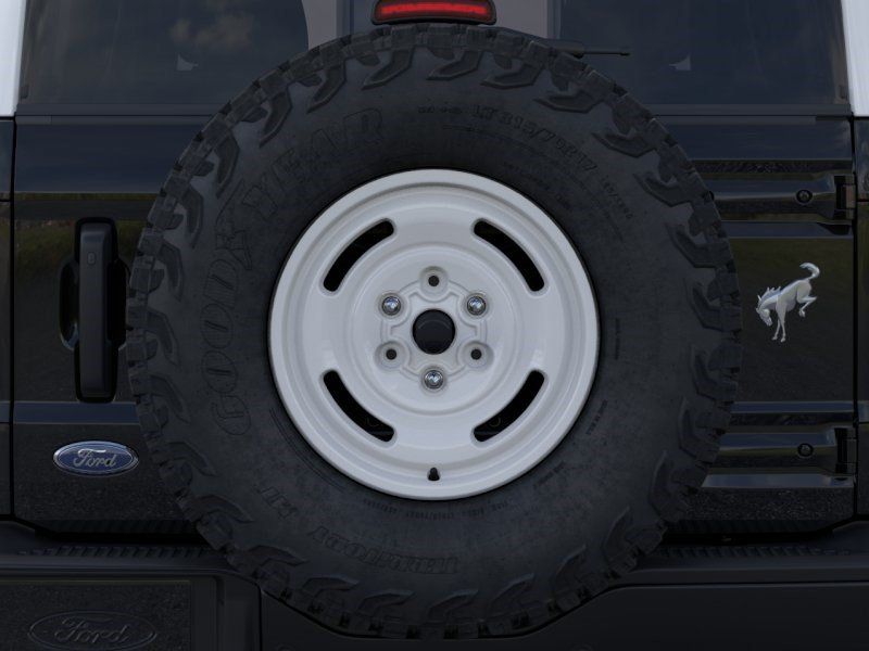 New 2026 Ford Bronco Heritage Edition AWD/4WD image 24