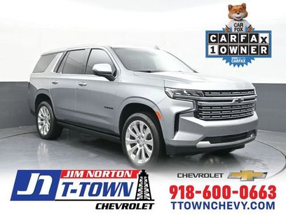 Used 2023 Chevrolet Tahoe Premier w/ Advanced Technology Package
