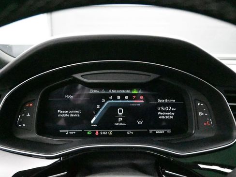 Used 2022 Audi SQ8 Prestige AWD/4WD image 38