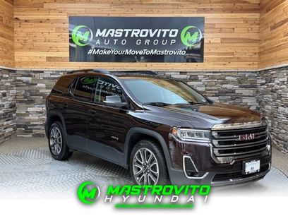 Used 2020 GMC Acadia AT4 w/ Driver Alert Package II