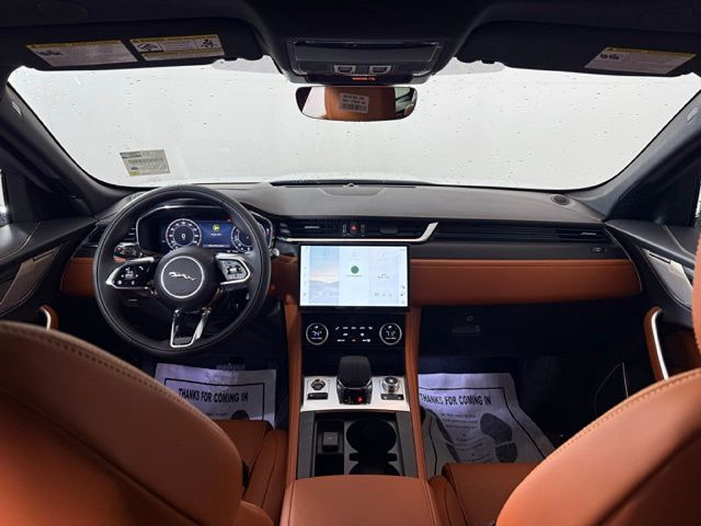 New 2026 Jaguar F-PACE R-Dynamic S AWD/4WD image 21
