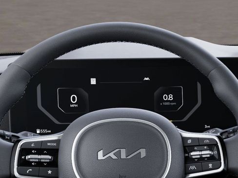 New 2025 Kia Carnival SX Prestige image 21