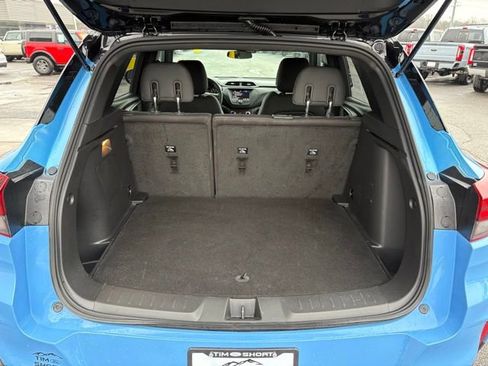 Used 2023 Chevrolet TrailBlazer RS image 31
