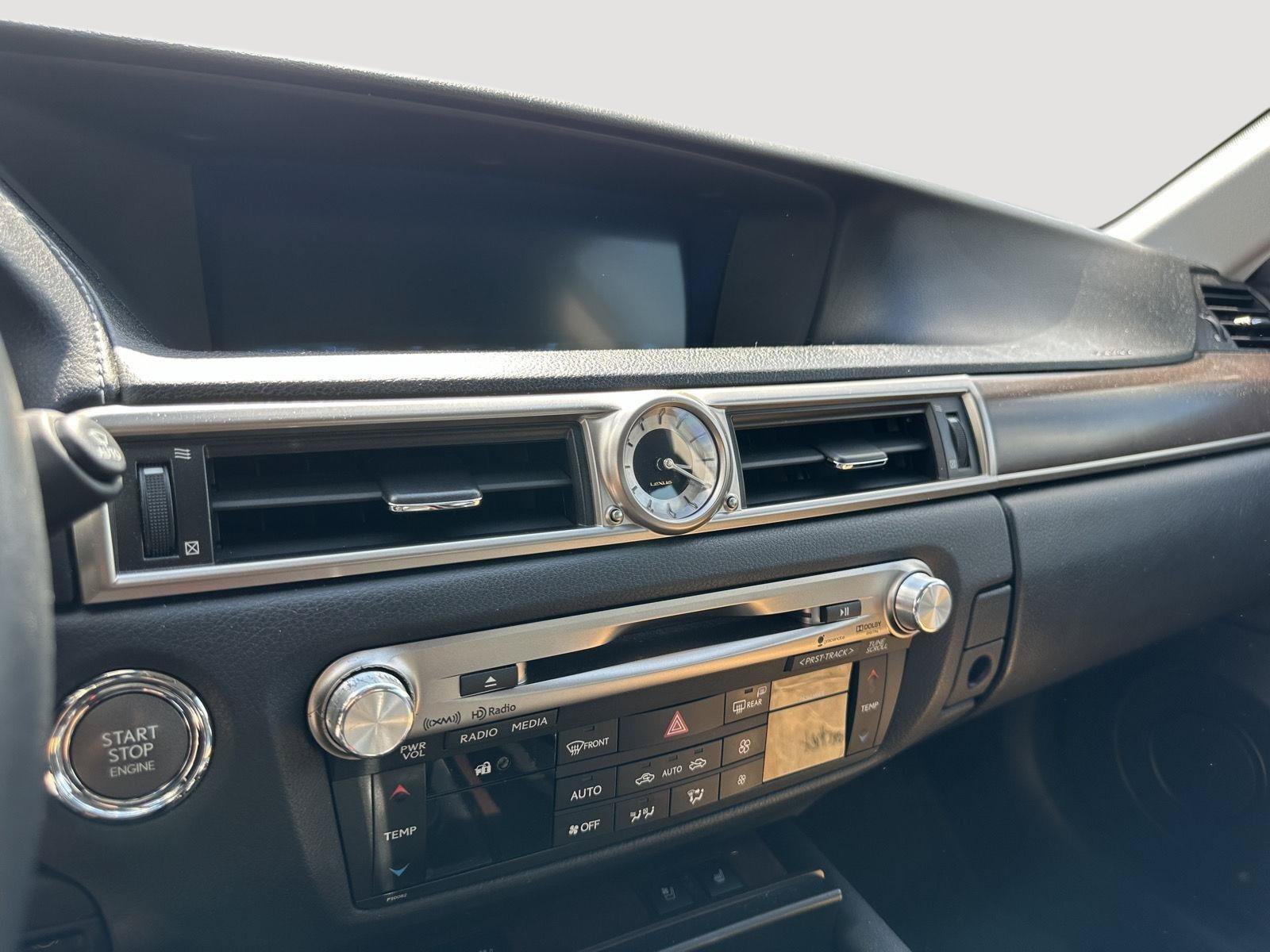 Used 2013 Lexus GS 350 AWD w/ Premium Pkg image 12