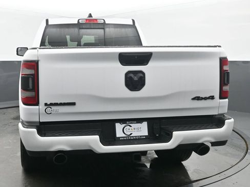 Used 2023 RAM 1500 Laramie image 5