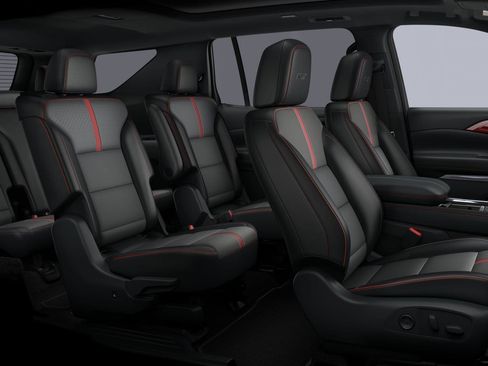 New 2027 Chevrolet Traverse RS AWD/4WD image 6