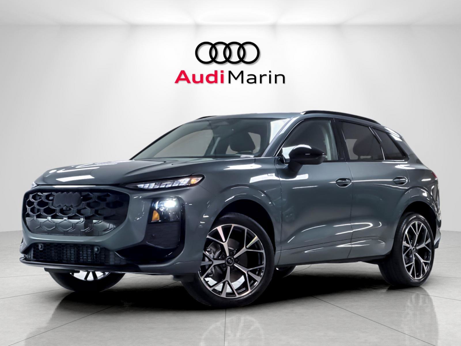 New 2026 Audi Q3 quattro 2.0T AWD/4WD image 1