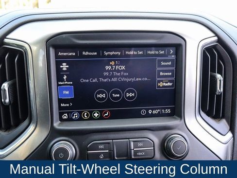 Used 2020 Chevrolet Silverado 1500 LT Trail Boss image 32