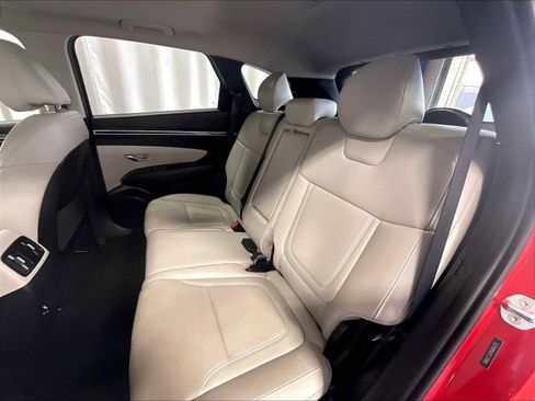 Used 2022 Hyundai Tucson SEL w/ Convenience + Premium Package image 15