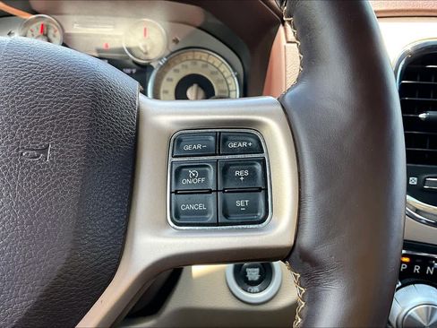 Used 2017 RAM 1500 Laramie Longhorn w/ Protection Group AWD/4WD image 25