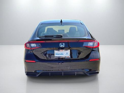 New 2026 Honda Civic Sport image 5