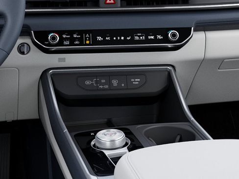 New 2026 Kia Carnival EX FWD image 23
