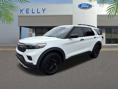 Certified 2023 Ford Explorer Timberline w/ Timberline Technology Package