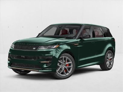 New 2026 Land Rover Range Rover Sport Dynamic SE