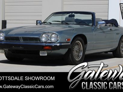 Used 1990 Jaguar XJS V12 Convertible