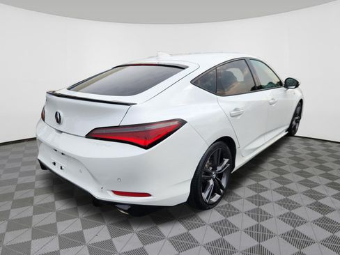 Used 2024 Acura Integra A-Spec w/ Technology Package FWD image 4