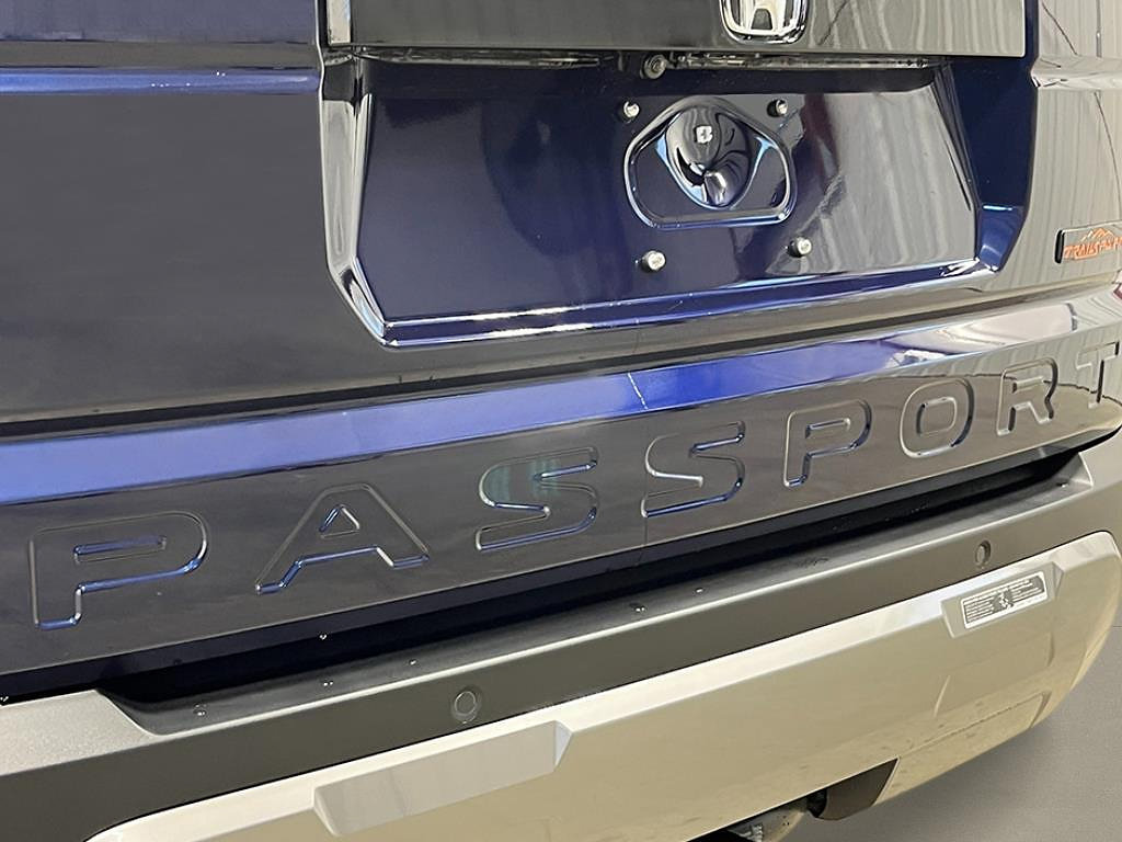 New 2026 Honda Passport TrailSport Elite image 6