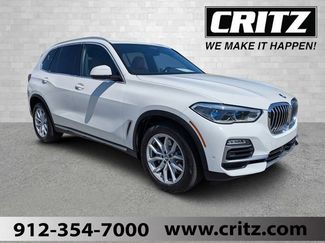 Used 2019 BMW X5 xDrive40i w/ Executive Package video 1