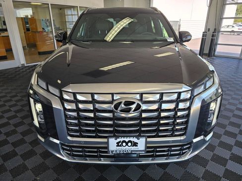 Used 2024 Hyundai Palisade Calligraphy AWD/4WD image 8
