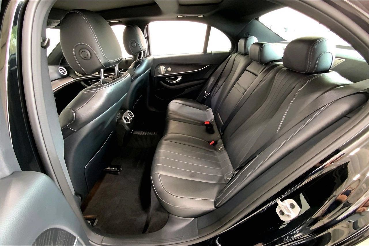 Used 2023 Mercedes-Benz E 350 4MATIC Sedan image 17