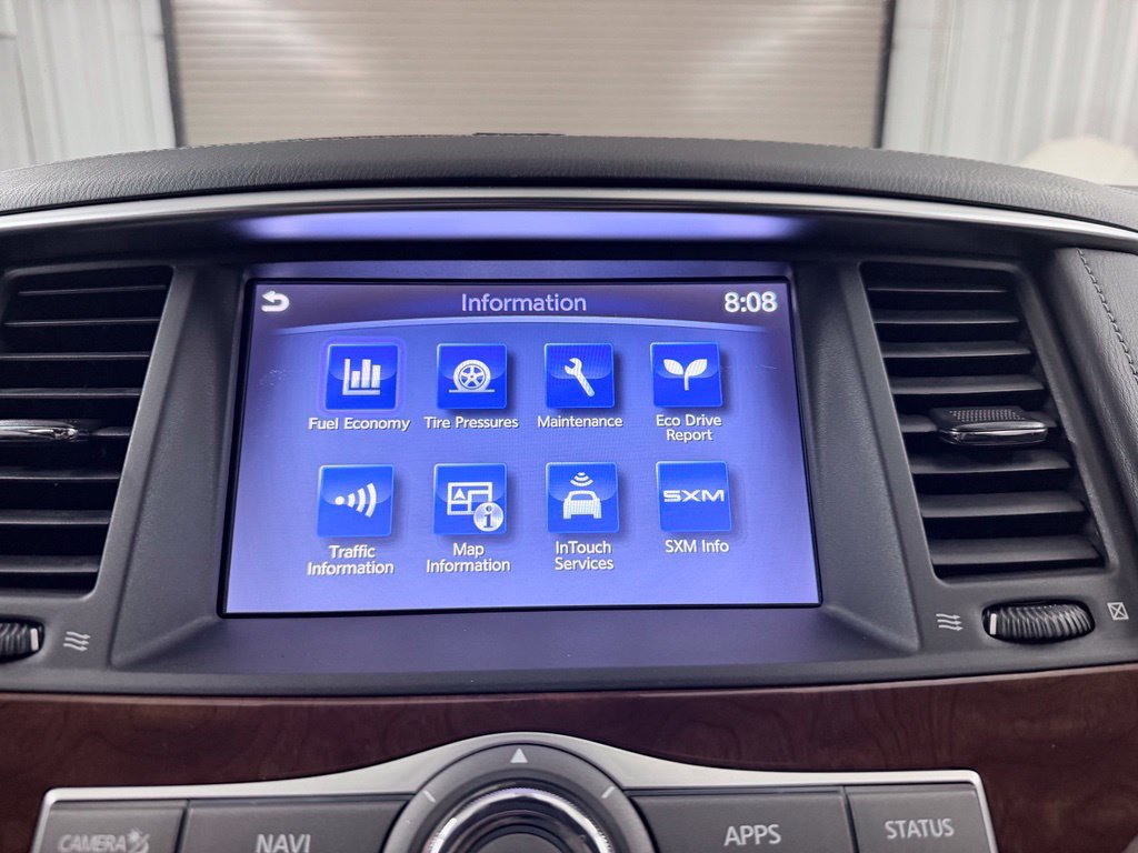 Used 2019 INFINITI QX80 Luxe RWD image 20