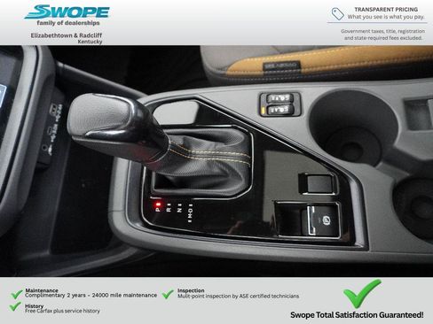 Used 2024 Subaru Crosstrek 2.5i Sport AWD/4WD image 24