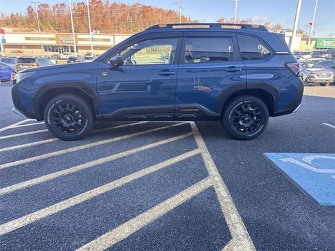 New 2026 Subaru Forester Wilderness AWD/4WD image 3