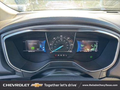 Used 2018 Ford Fusion S image 21