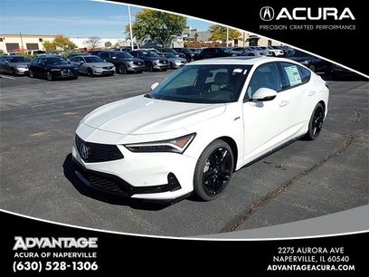 New 2026 Acura Integra A-Spec