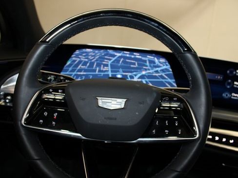 Certified 2024 Cadillac Lyriq Luxury w/ LPO, Floor Liner Package image 22