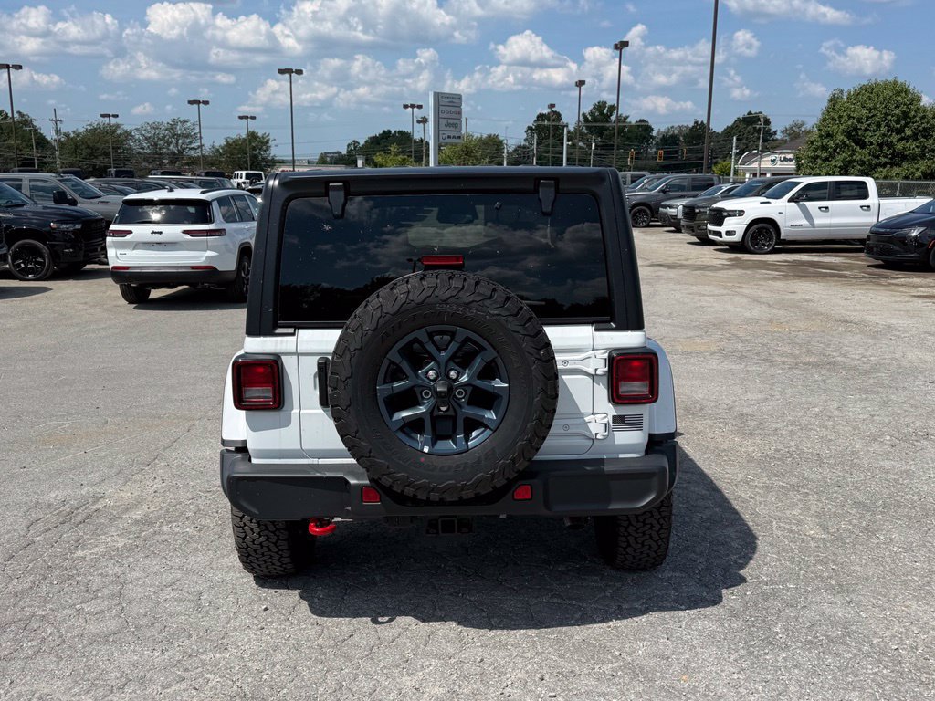 New 2026 Jeep Wrangler Unlimited Sport w/ Dual Top Group AWD/4WD image 7