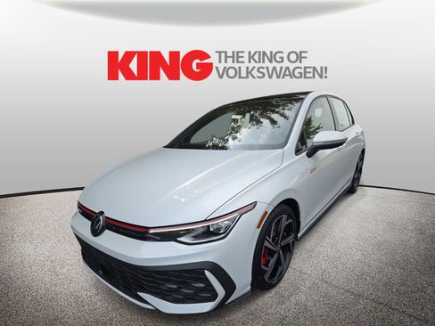 New 2025 Volkswagen GTI SE image 3