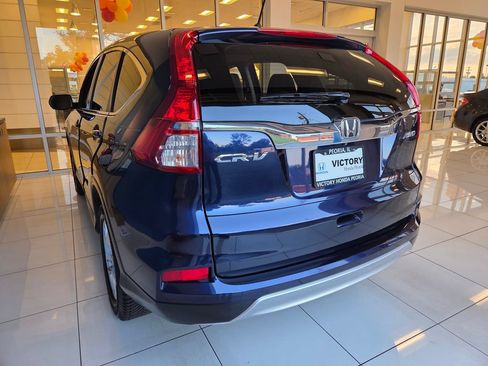 Used 2015 Honda CR-V EX image 8
