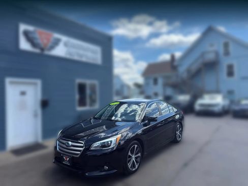 Used 2015 Subaru Legacy 2.5i Limited AWD/4WD image 8