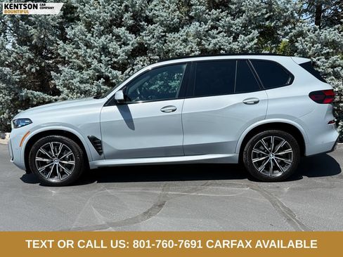Used 2026 BMW X5 xDrive40i AWD/4WD image 4