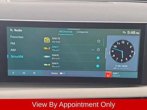 Used 2025 Hyundai Tucson SEL FWD image 18