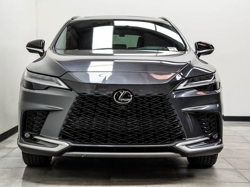 Used 2024 Lexus RX 350 F Sport w/ Convenience Package image 6