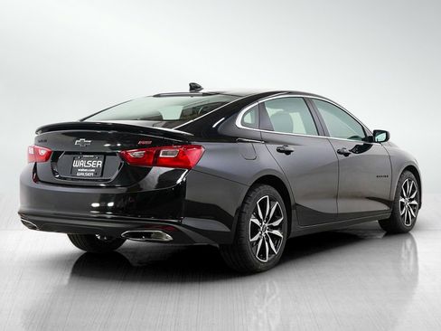 Used 2023 Chevrolet Malibu RS FWD image 5