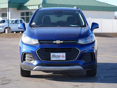 Used 2017 Chevrolet Trax LT image 8
