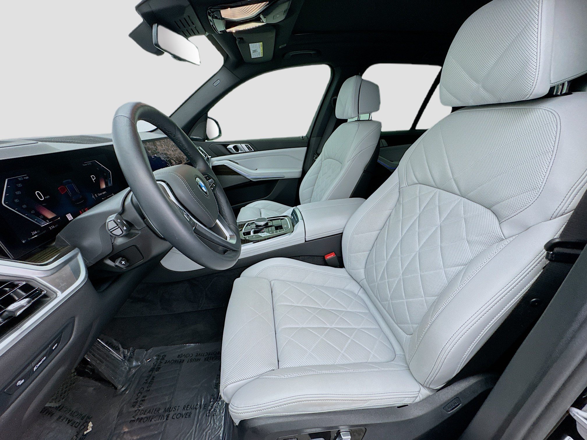 Used 2025 BMW X5 sDrive40i RWD image 13